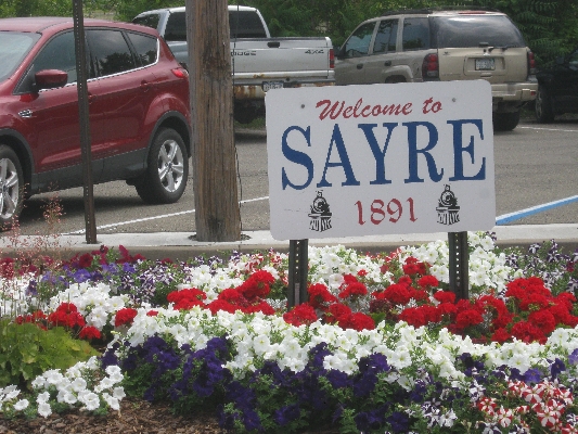 Borough of Sayre