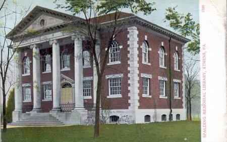 Tioga Point Museum